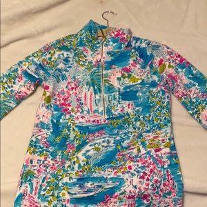 Lilly Pulitzer Popover